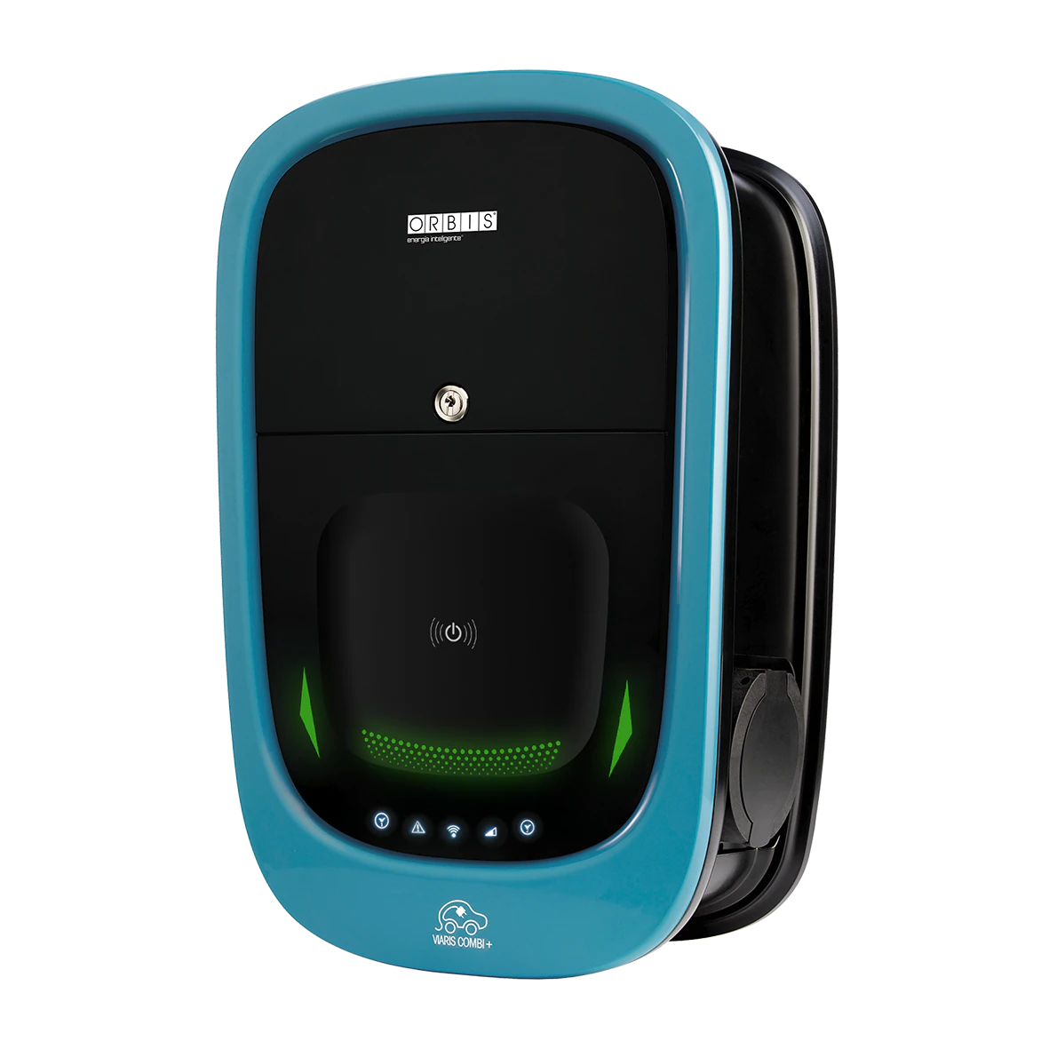 Borne ORBIS VIARIS COMBI+ 230 V
